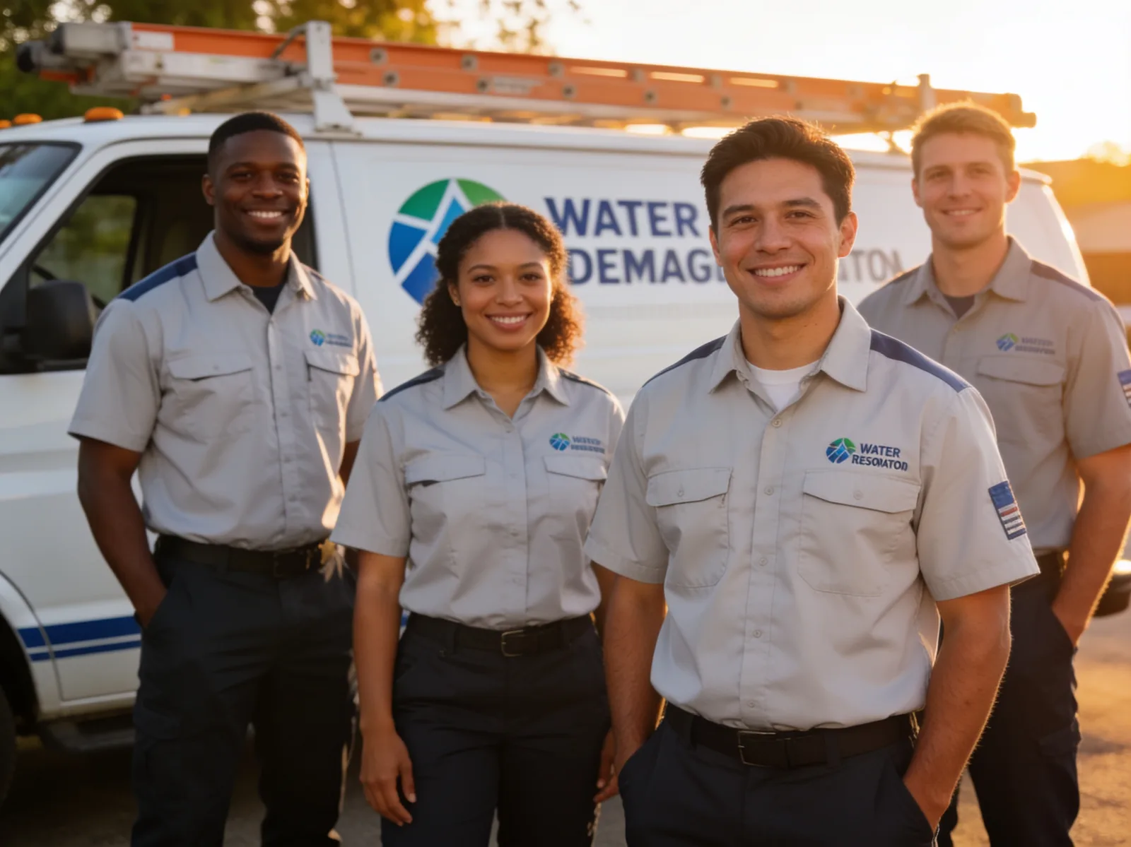 Water Damage Restoration company in Needville, TX